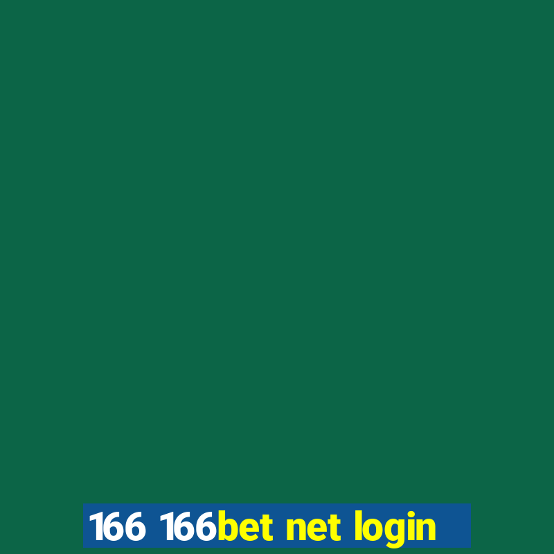 166 166bet net login